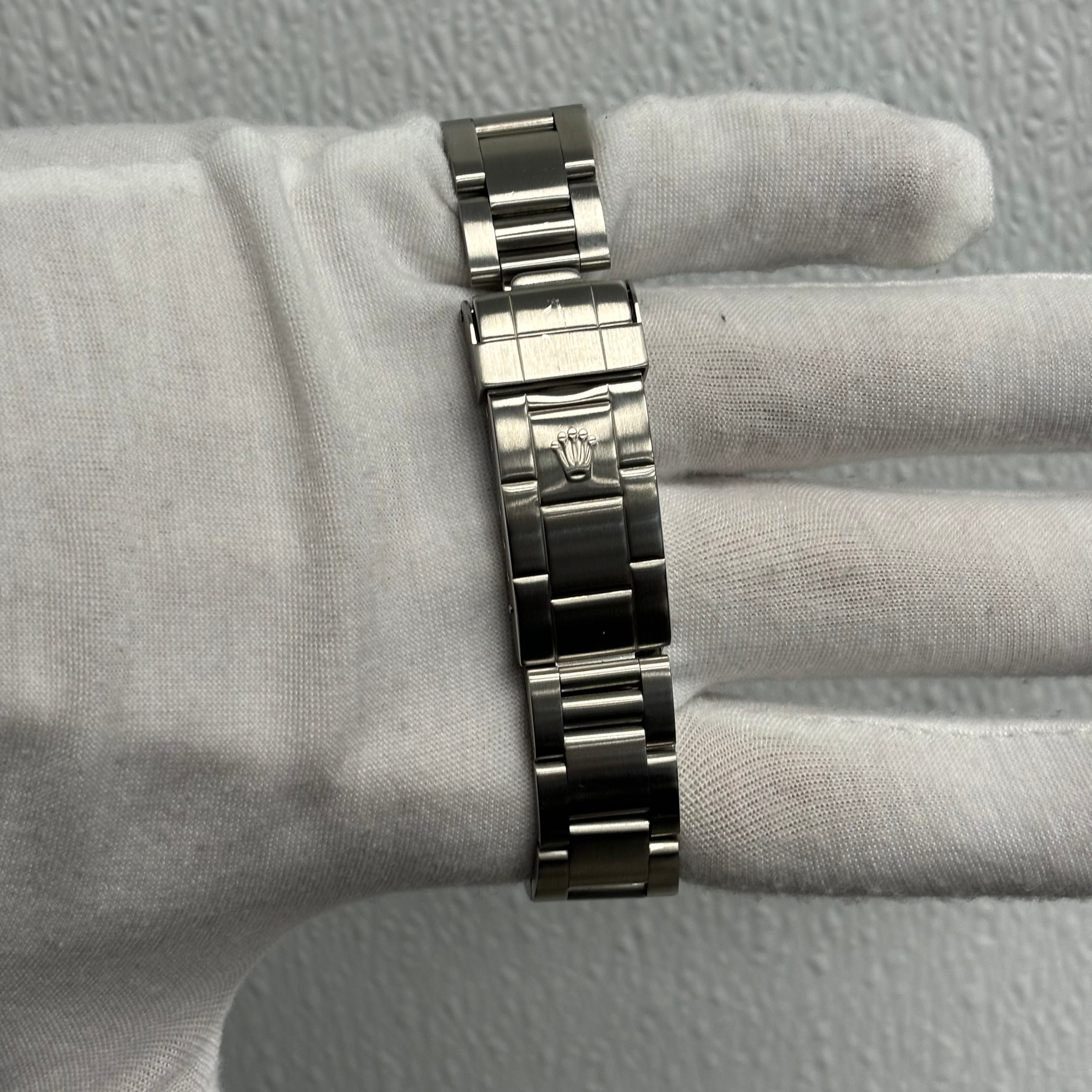 Rolex Submariner 40mm Black Dial Ref# 16610 - Happy Jewelers Fine Jewelry Lifetime Warranty