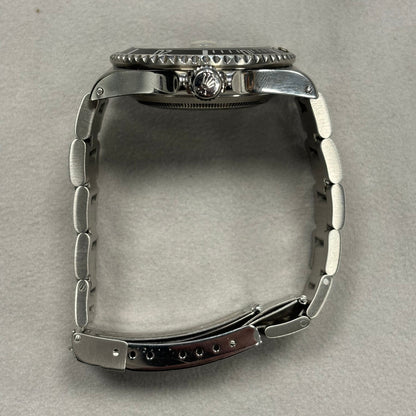 Rolex Submariner 40mm Black Dial Ref# 16610 - Happy Jewelers Fine Jewelry Lifetime Warranty