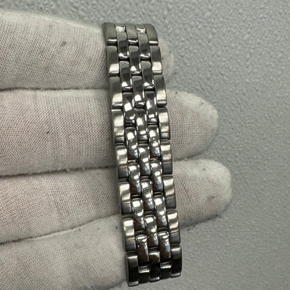 Cartier Panthere 27mm Ivory Dial Ref# W25054P5 - Happy Jewelers Fine Jewelry Lifetime Warranty