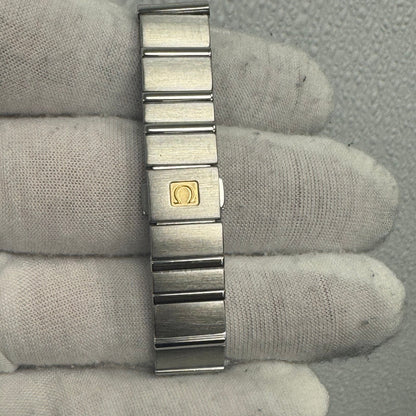 Omega Constellation 24mm MOP Dial Ref# 131.15.28.60.55.001 - Happy Jewelers Fine Jewelry Lifetime Warranty
