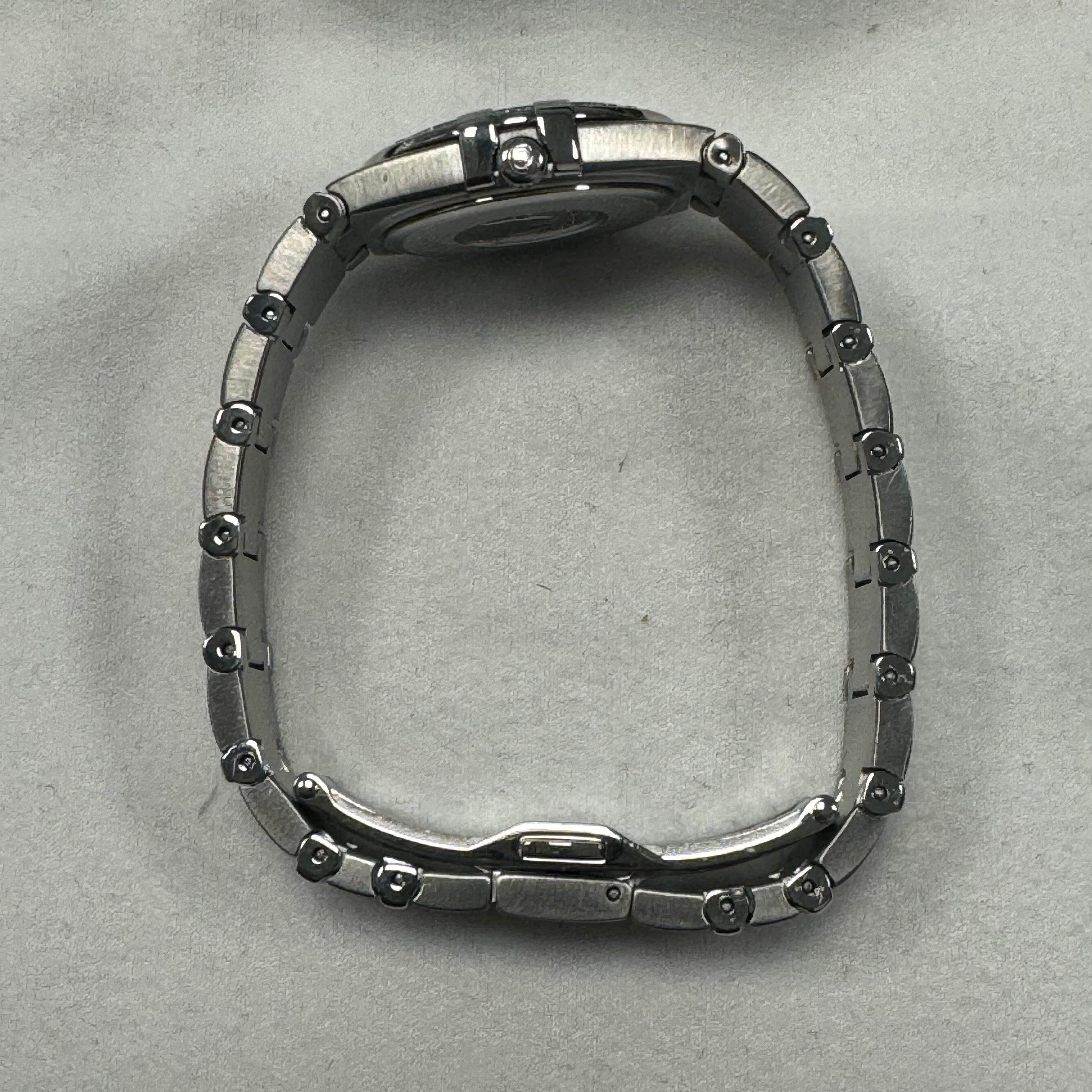 Omega Constellation 24mm MOP Dial Ref# 131.15.28.60.55.001 - Happy Jewelers Fine Jewelry Lifetime Warranty