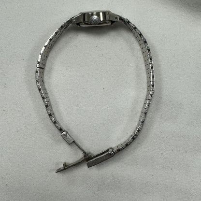 Rolex Precision 15mm Silver Dial Ref# 2604 - Happy Jewelers Fine Jewelry Lifetime Warranty