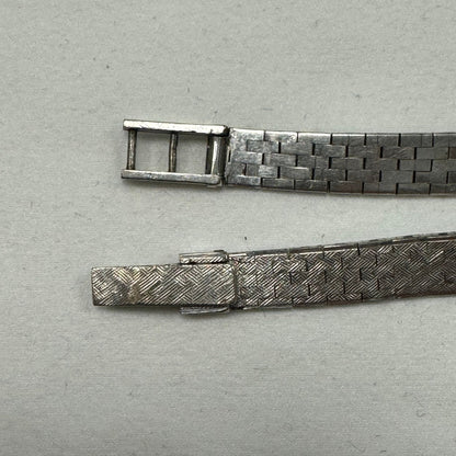 Rolex Precision 15mm Silver Dial Ref# 2604 - Happy Jewelers Fine Jewelry Lifetime Warranty