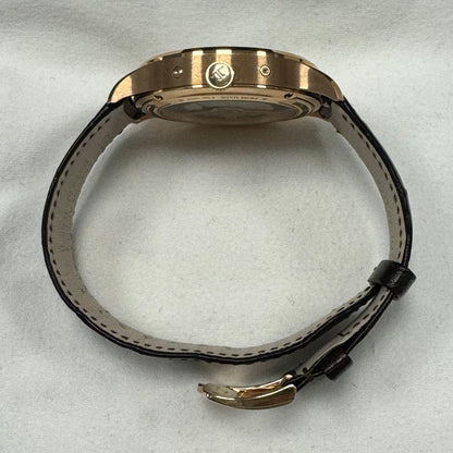 Jaeger LeCoultre Calendar 40mm Silver Dial Ref# Q4142520 - Happy Jewelers Fine Jewelry Lifetime Warranty