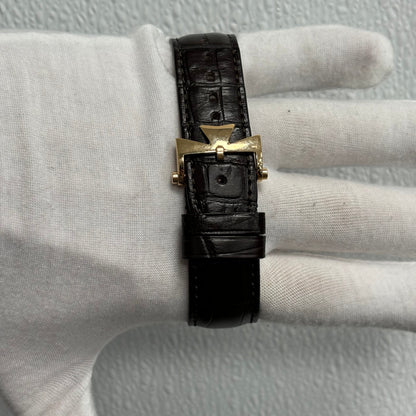 Vacheron Constantin Patrimony 42.5mm White Dial Ref# 4000U/000RB110 - Happy Jewelers Fine Jewelry Lifetime Warranty