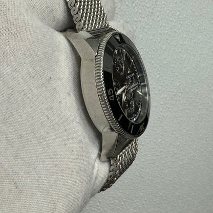 Breitling Superocean 44mm Black Dial Ref# A13313 - Happy Jewelers Fine Jewelry Lifetime Warranty