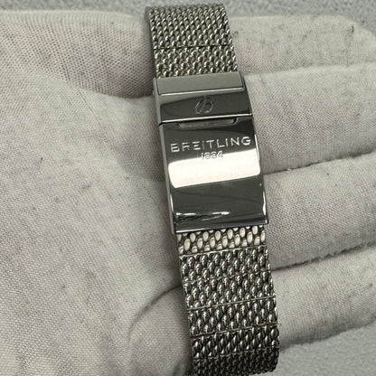 Breitling Superocean 44mm Black Dial Ref# A13313 - Happy Jewelers Fine Jewelry Lifetime Warranty