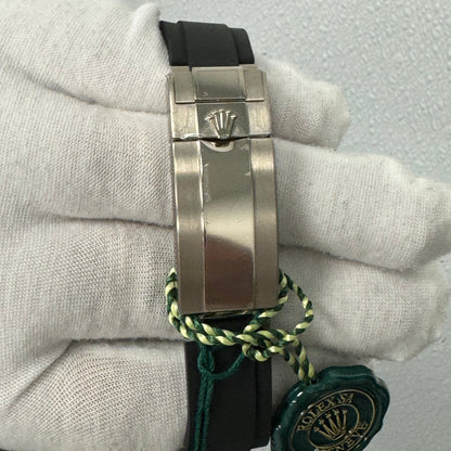 Rolex Daytona 40mm Silver Dial Ref# 126519LN - Happy Jewelers Fine Jewelry Lifetime Warranty