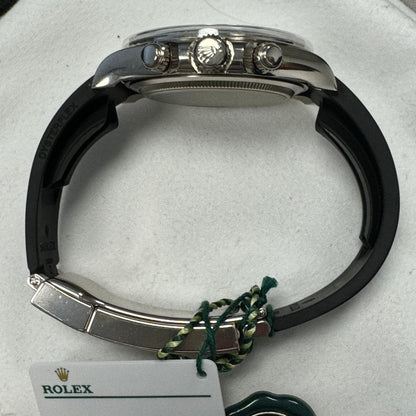 Rolex Daytona 40mm Silver Dial Ref# 126519LN - Happy Jewelers Fine Jewelry Lifetime Warranty