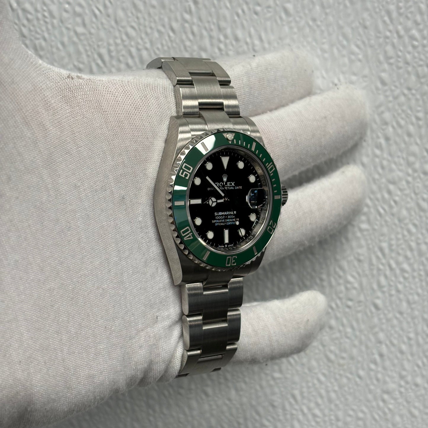 Rolex Submariner 41mm Black Dial Ref# 126610LV