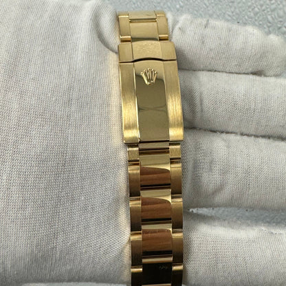 Rolex Sky-Dweller 42mm Black Dial Ref#326938 - Happy Jewelers Fine Jewelry Lifetime Warranty