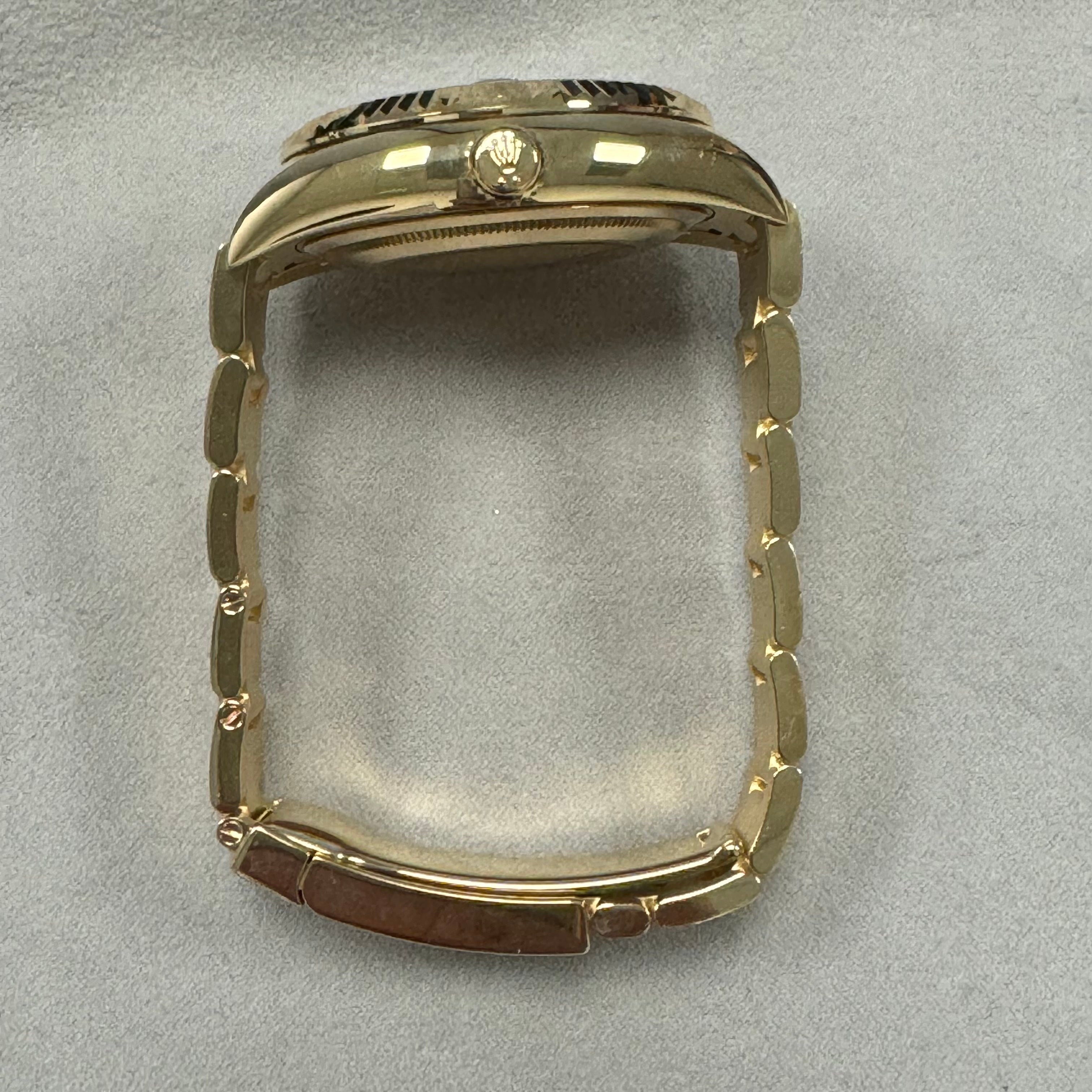 Rolex Sky-Dweller 42mm Black Dial Ref#326938 - Happy Jewelers Fine Jewelry Lifetime Warranty