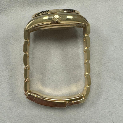 Rolex Sky-Dweller 42mm Black Dial Ref#326938 - Happy Jewelers Fine Jewelry Lifetime Warranty