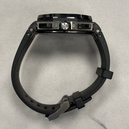 Audemars Piguet Royal Oak Offshore 44mm Black Dial Ref# 26400AU.OO.A002CA.01 - Happy Jewelers Fine Jewelry Lifetime Warranty