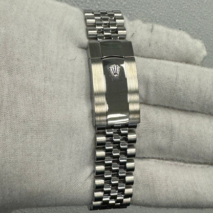 Rolex Sky Dweller Stainless Steel 42mm Blue Stick Dial Watch Reference# 326934 - Happy Jewelers Fine Jewelry Lifetime Warranty