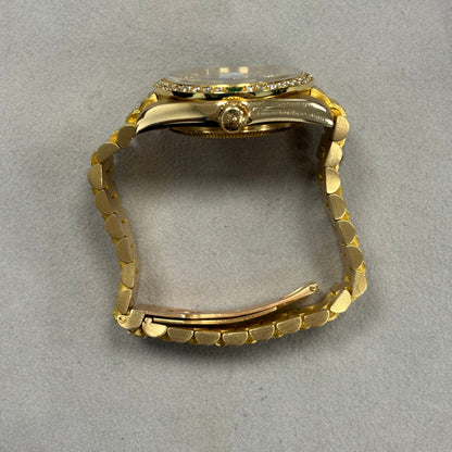 Rolex Datejust 31mm Custom Pave Dial Ref# 68278 - Happy Jewelers Fine Jewelry Lifetime Warranty