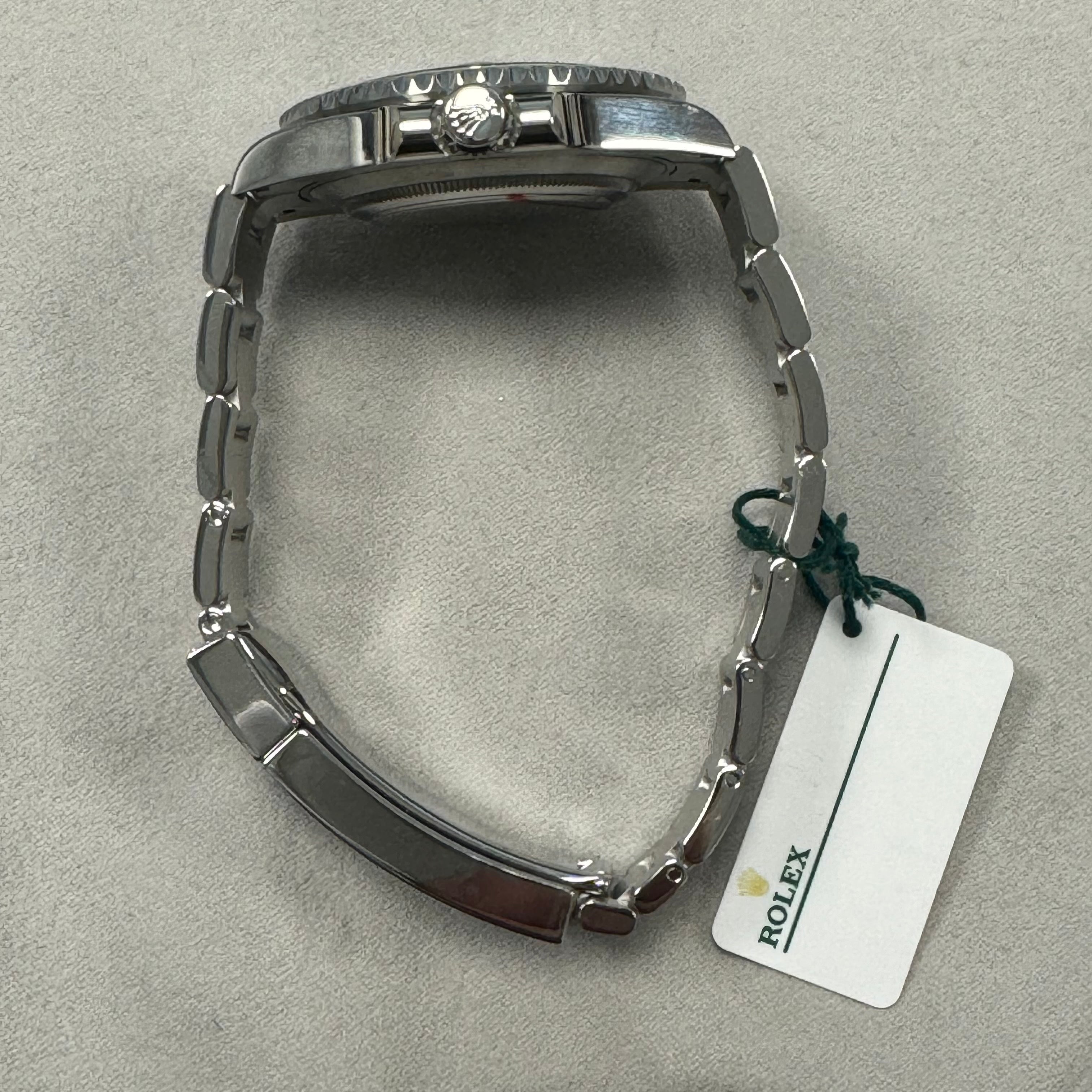 Rolex Submariner 41mm Black Dial Ref# 126610LV - Happy Jewelers Fine Jewelry Lifetime Warranty