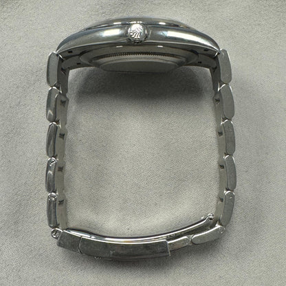 Rolex Datejust 41mm White Roman Dial Ref# 126300 - Happy Jewelers Fine Jewelry Lifetime Warranty