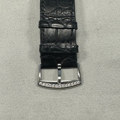 Franck Muller Long Island 43mm Custom Dial Ref# 1002 QZ - Happy Jewelers Fine Jewelry Lifetime Warranty