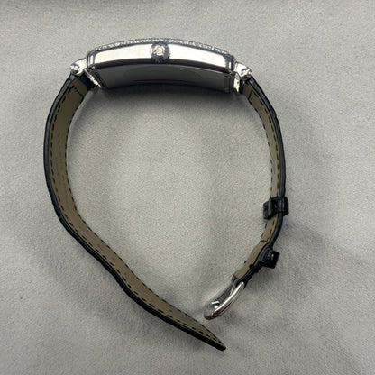 Franck Muller Long Island 43mm Custom Dial Ref# 1002 QZ - Happy Jewelers Fine Jewelry Lifetime Warranty