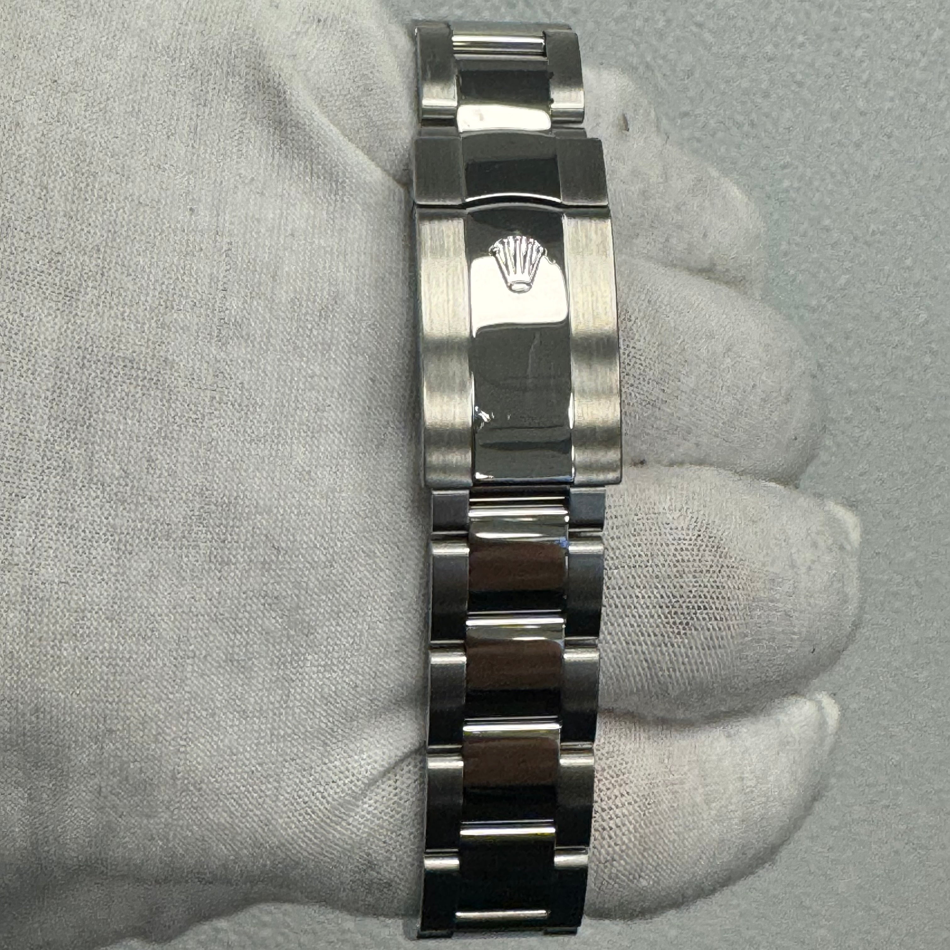 Rolex Datejust 41mm White Dial Ref#: 126300 - Happy Jewelers Fine Jewelry Lifetime Warranty