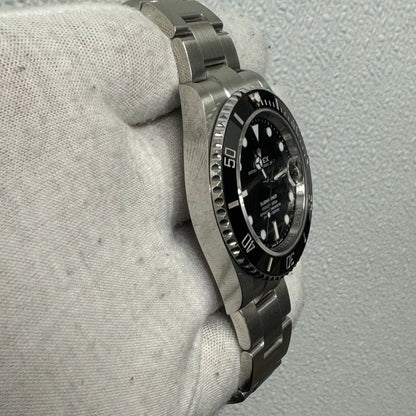 Rolex Submariner 41mm Black Dial Ref# 126610LN - Happy Jewelers Fine Jewelry Lifetime Warranty