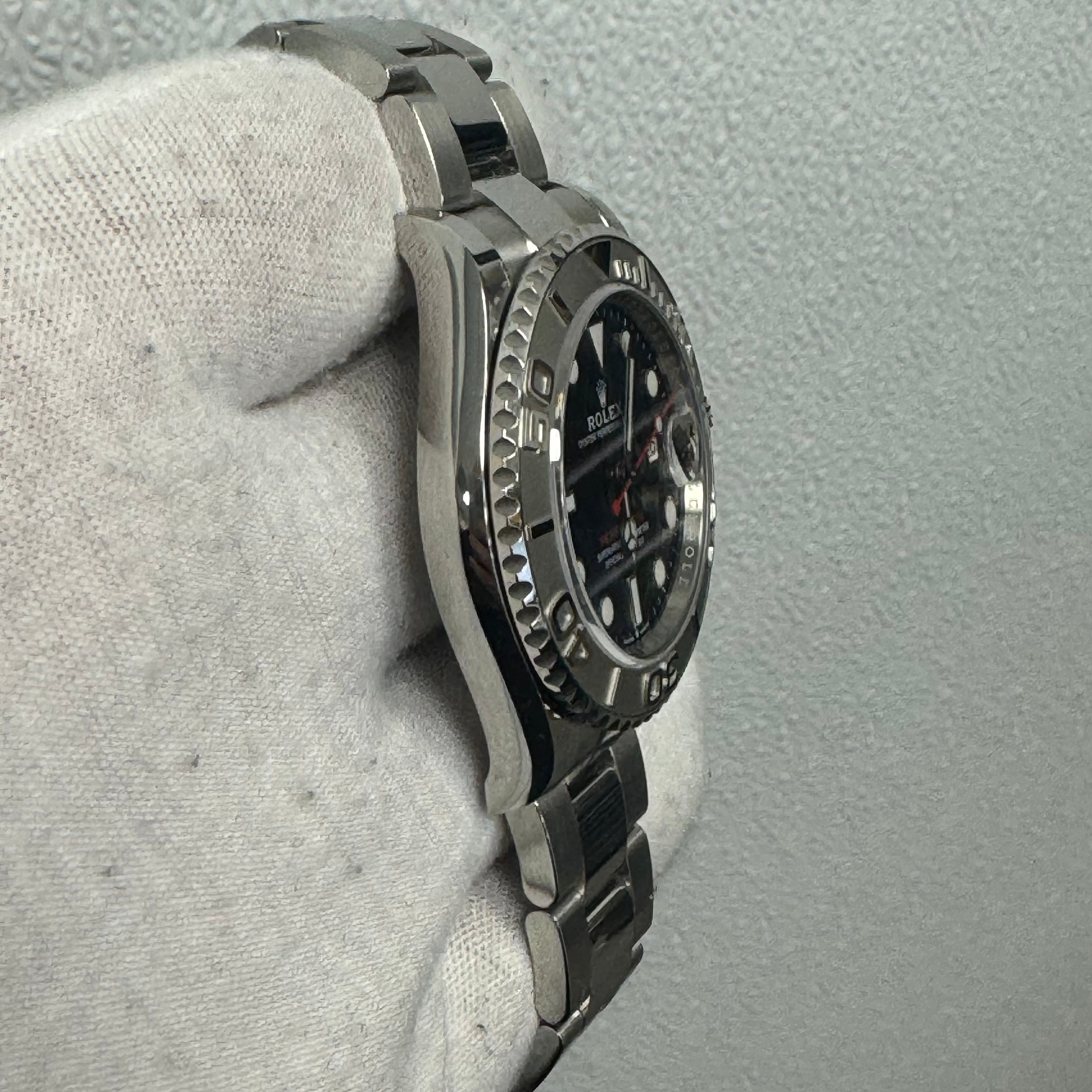 Rolex Yacht-Master 40mm Blue Dial Ref# 126622 – Happy Jewelers