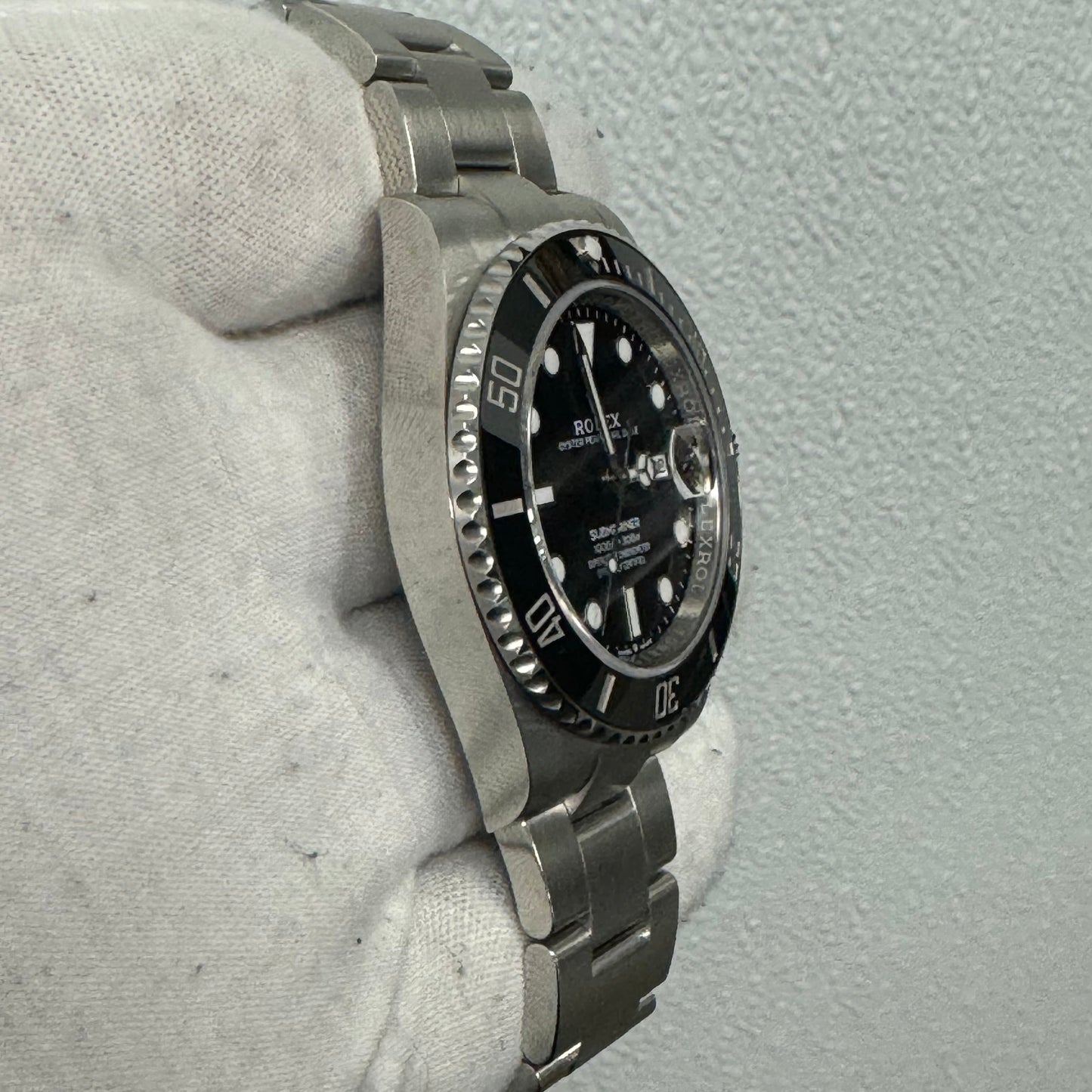 Rolex Submariner 41mm Black Dial Ref# 126610LN