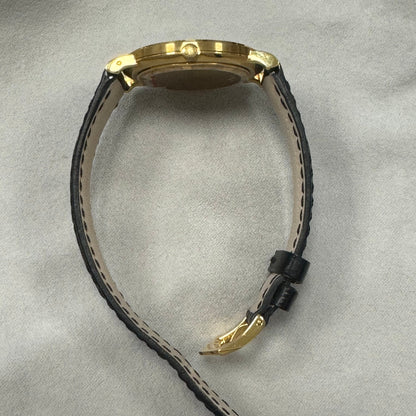 Patek Philippe Calatrava 33.5mm White Dial Ref# 3919 - Happy Jewelers Fine Jewelry Lifetime Warranty