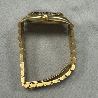 Rolex Day-Date 36mm White Dial Ref#1807 - Happy Jewelers Fine Jewelry Lifetime Warranty