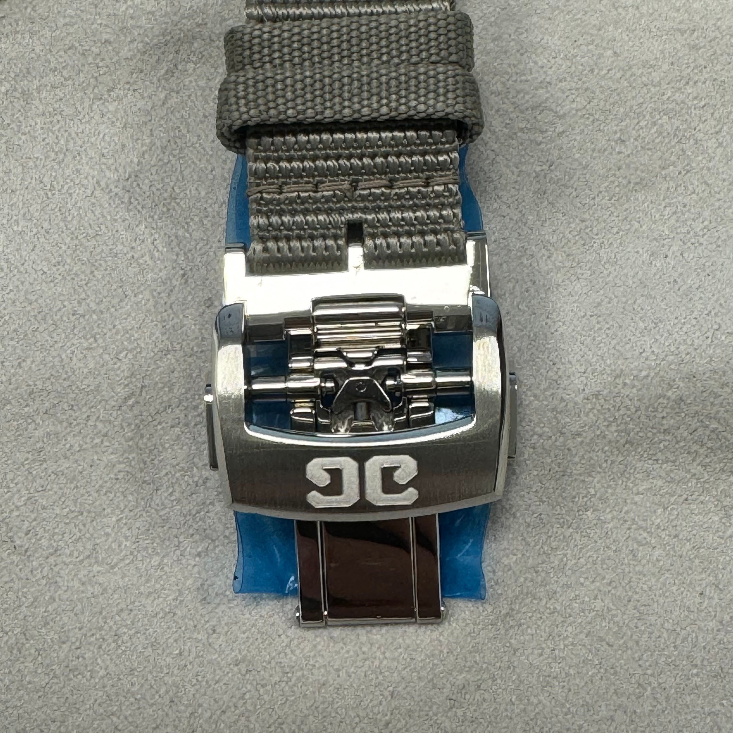 Glashutte Sea Q 39mm Black Dial Ref# 1-39-11-06-80-34 - Happy Jewelers Fine Jewelry Lifetime Warranty