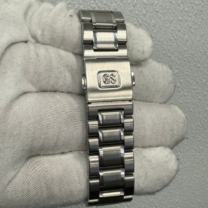 Grand Seiko 40mm Blue Dial Ref# SBGJ261G - Happy Jewelers Fine Jewelry Lifetime Warranty