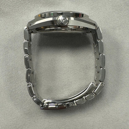 Grand Seiko 40mm Blue Dial Ref# SBGJ261G - Happy Jewelers Fine Jewelry Lifetime Warranty