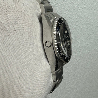 Rolex Sea-Dweller 44mm Black Dial Ref# 116660 - Happy Jewelers Fine Jewelry Lifetime Warranty