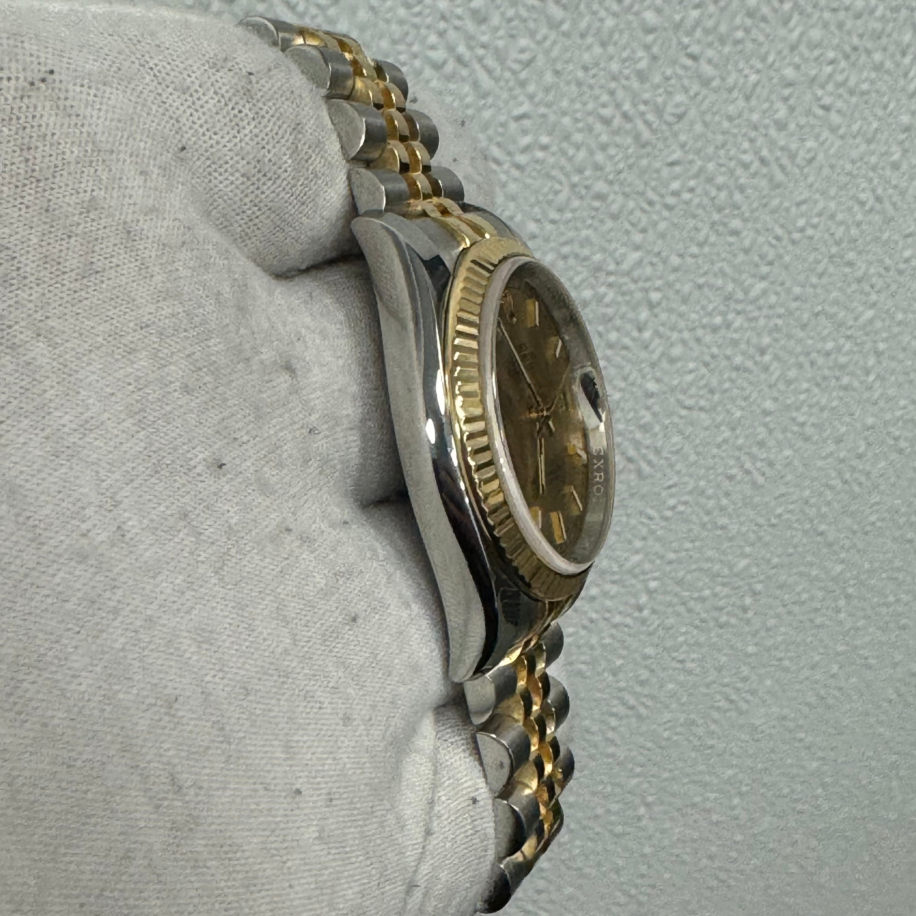 Rolex Datejust 36mm Champagne Dial Ref# 116233 - Happy Jewelers Fine Jewelry Lifetime Warranty