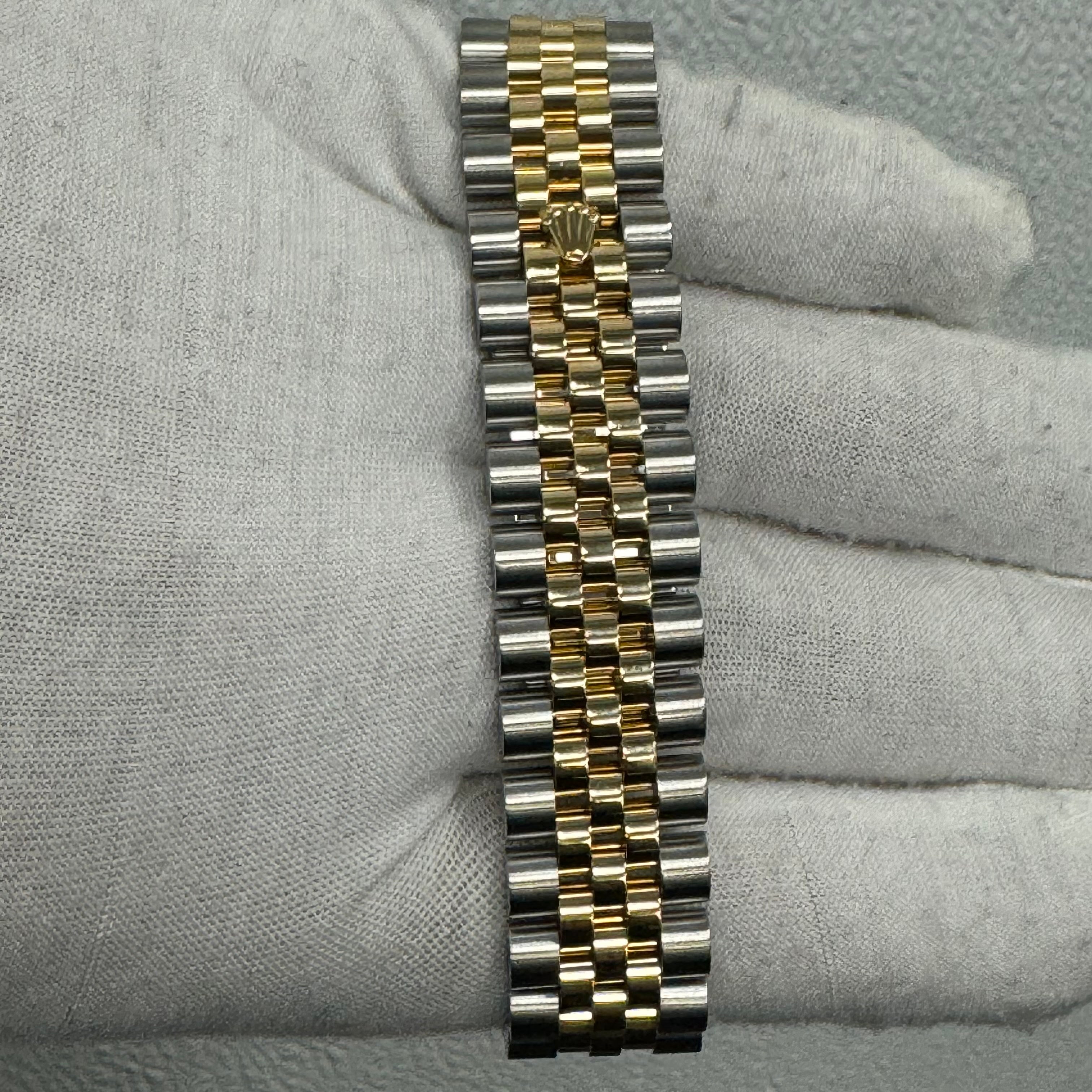 Rolex Datejust 36mm Champagne Dial Ref# 116233 - Happy Jewelers Fine Jewelry Lifetime Warranty