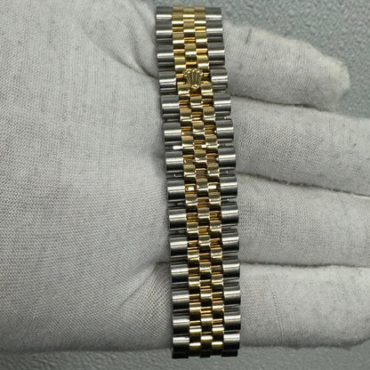 Rolex Datejust 36mm Champagne Dial Ref# 116233 - Happy Jewelers Fine Jewelry Lifetime Warranty