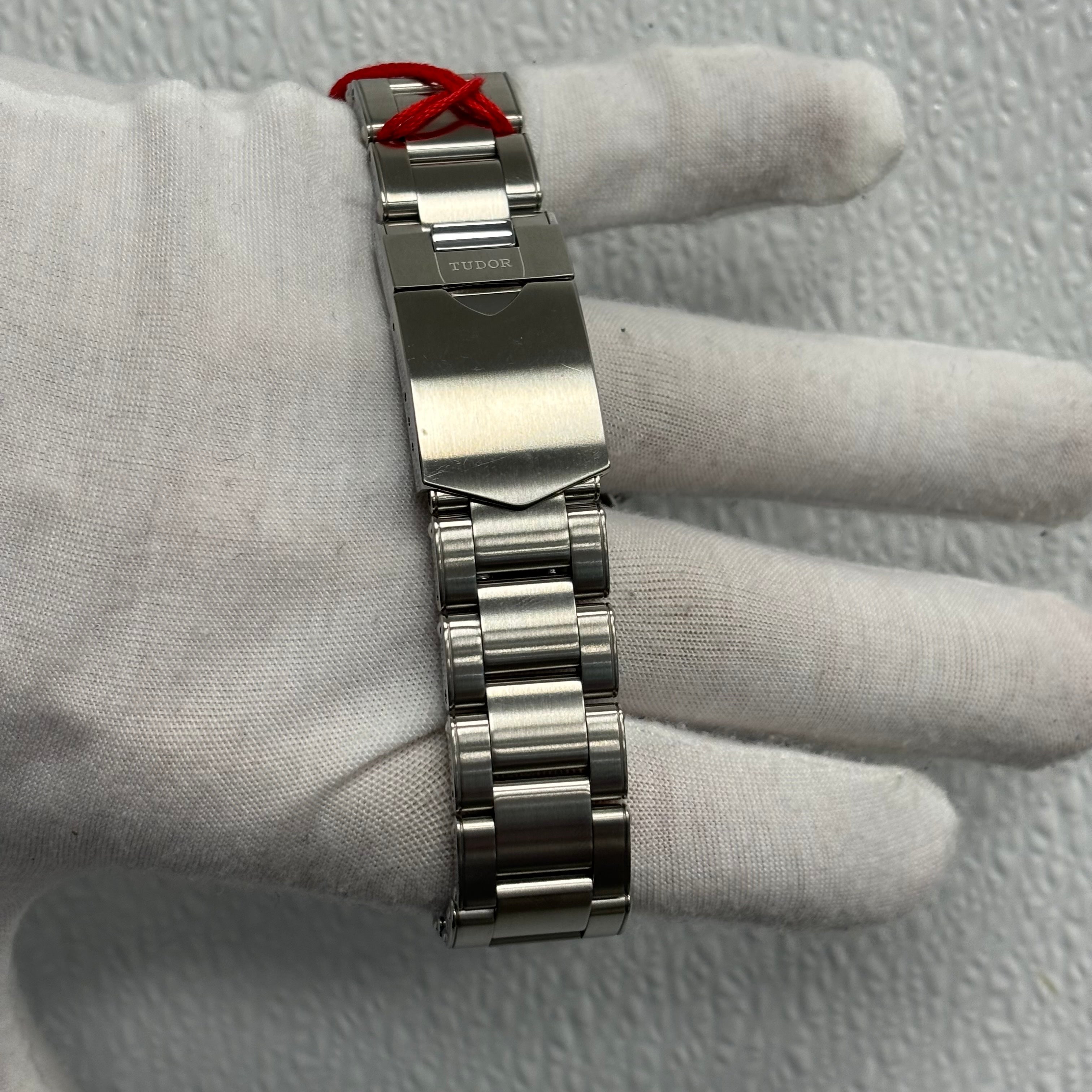 Tudor Black Bay 41mm Black Dial Ref# 79360N - Happy Jewelers Fine Jewelry Lifetime Warranty