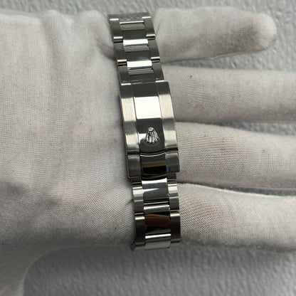 Rolex Datejust 41mm Rhodium Dial Ref# 126300 - Happy Jewelers Fine Jewelry Lifetime Warranty