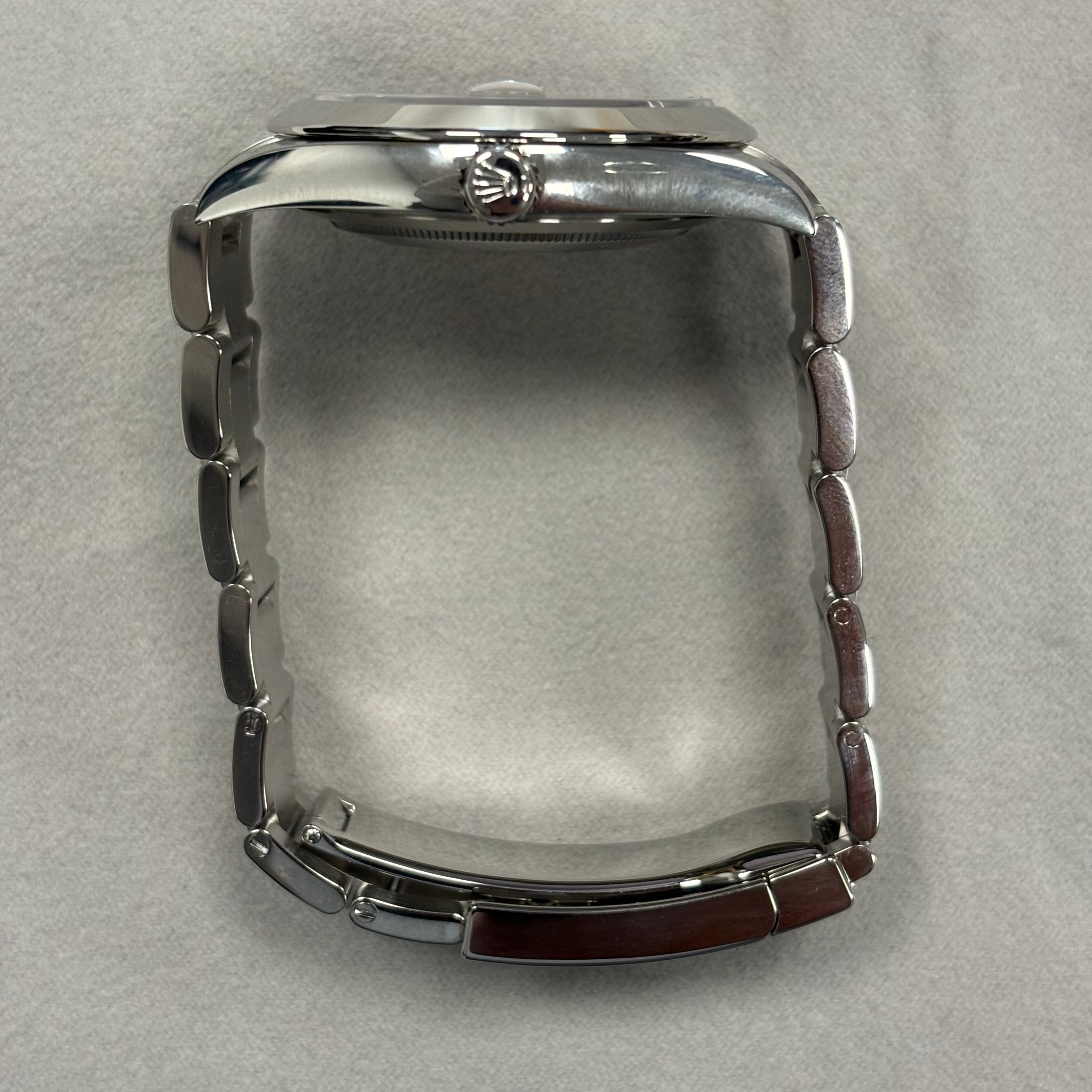 Rolex Datejust 41mm Rhodium Dial Ref# 126300 - Happy Jewelers Fine Jewelry Lifetime Warranty