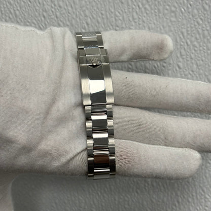 Rolex Daytona 40mm Blue Dial Ref# 116506 - Happy Jewelers Fine Jewelry Lifetime Warranty