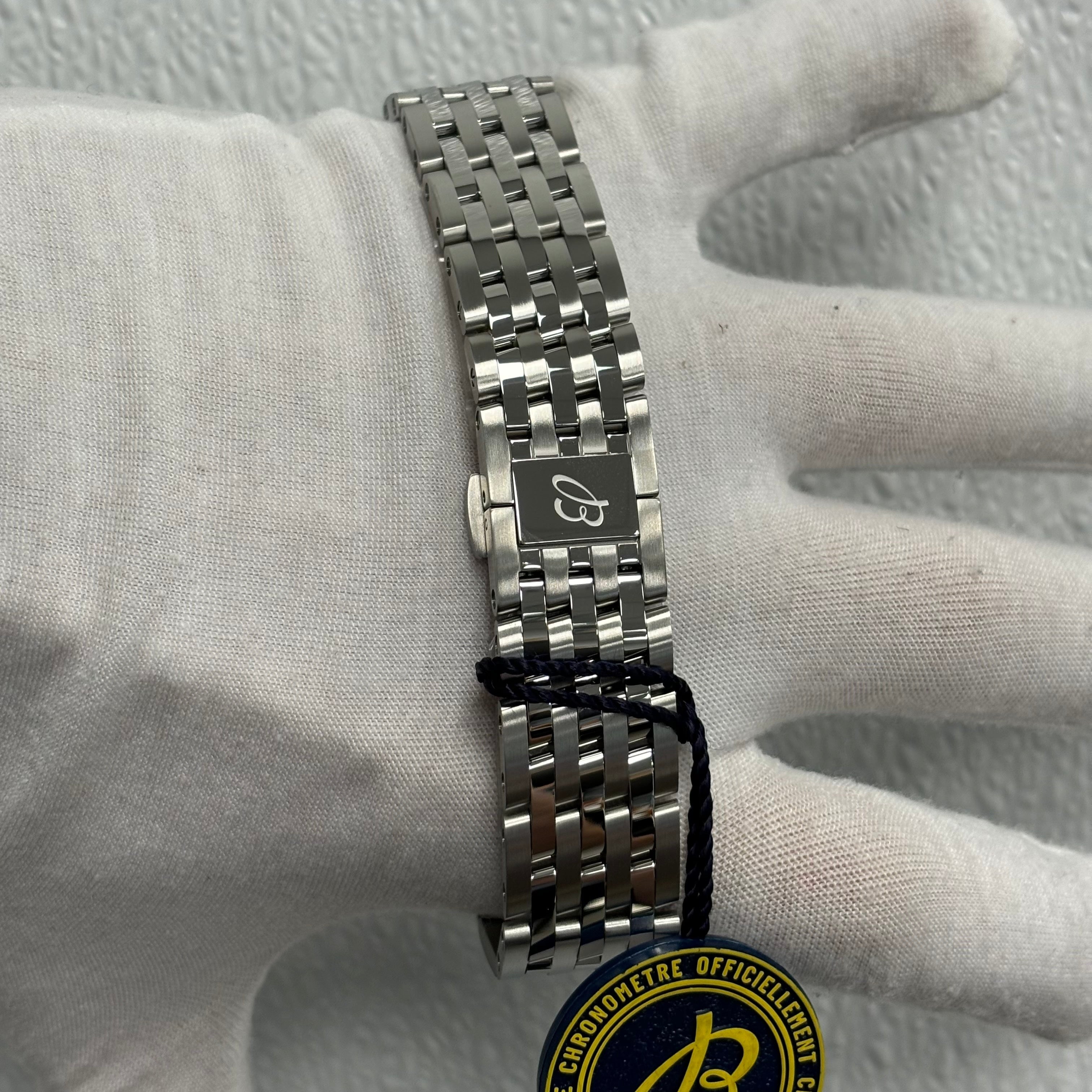 Breitling Premier 42mm Blue Dial Ref# AB0145 - Happy Jewelers Fine Jewelry Lifetime Warranty