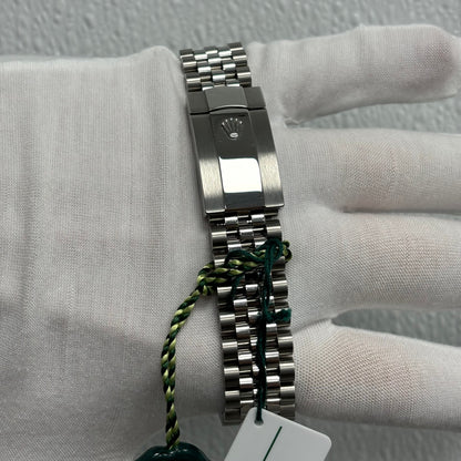 Rolex Datejust 41mm Black Dial Ref# 126334 - Happy Jewelers Fine Jewelry Lifetime Warranty