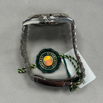 Rolex Datejust 41mm Black Dial Ref# 126334 - Happy Jewelers Fine Jewelry Lifetime Warranty