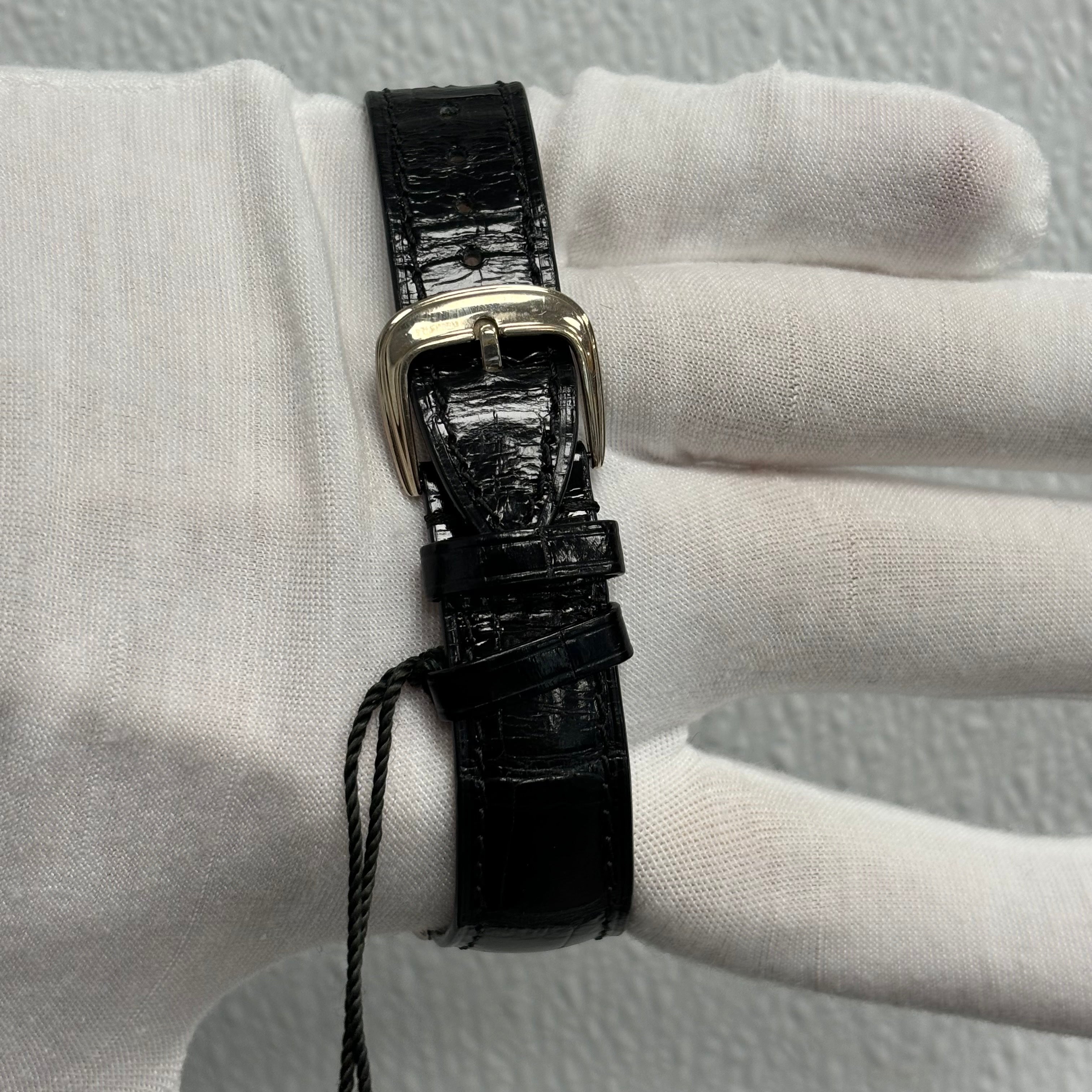 Franck Muller Double Mistery 34mm White Dial Ref# 6850 DM - Happy Jewelers Fine Jewelry Lifetime Warranty