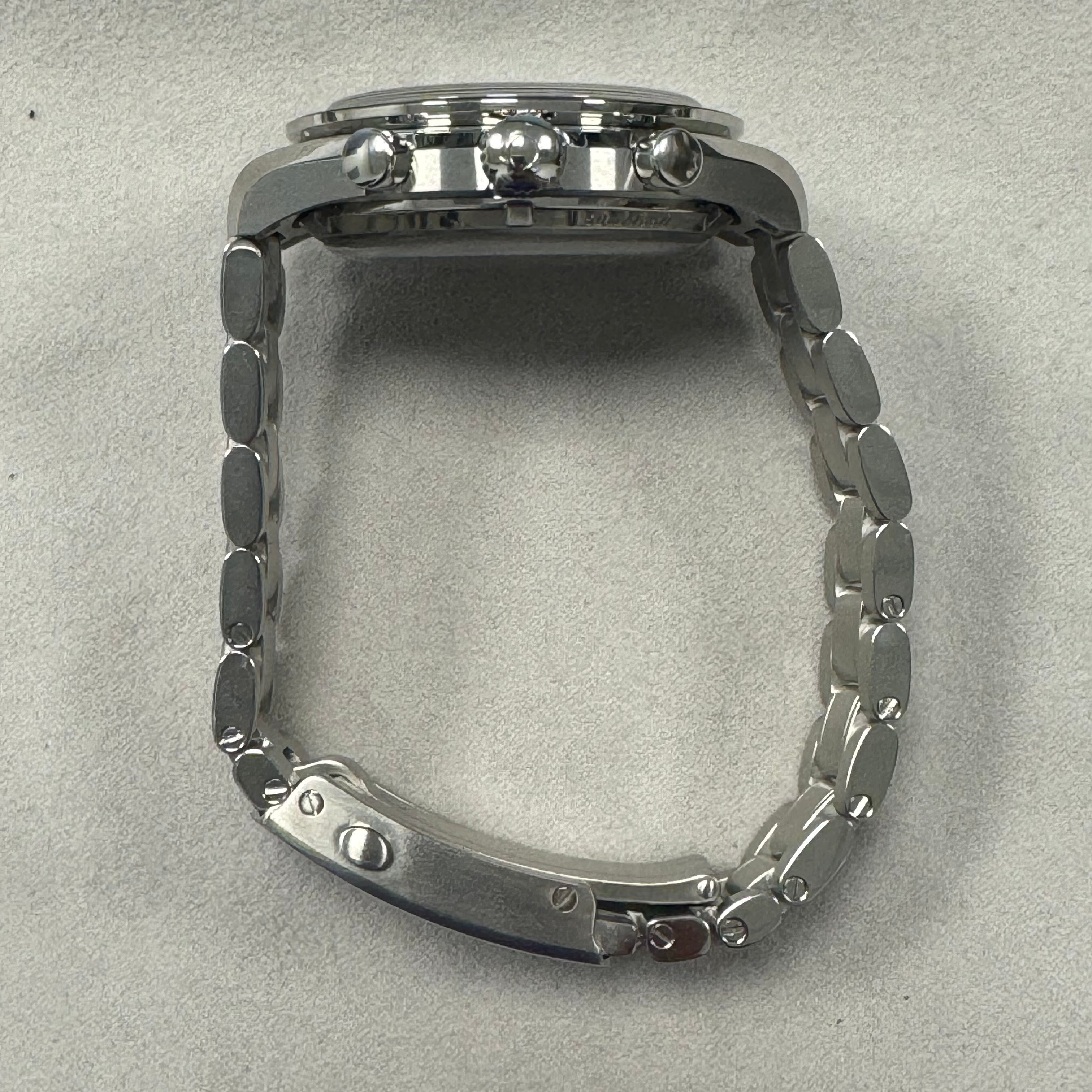 Omega Speedmaster 44mm White Dial Ref# 329.30.44.51.04.001 - Happy Jewelers Fine Jewelry Lifetime Warranty