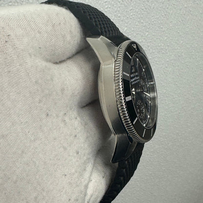 Breitling Superocean 44mm Blue Dial Ref# AB0162 - Happy Jewelers Fine Jewelry Lifetime Warranty