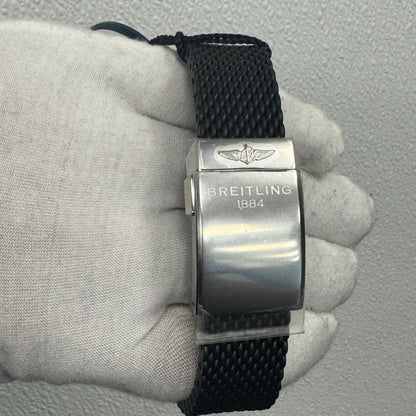 Breitling Superocean 44mm Blue Dial Ref# AB0162 - Happy Jewelers Fine Jewelry Lifetime Warranty