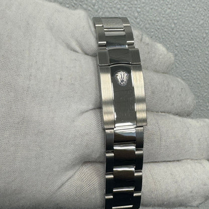 Rolex Datejust 36mm White Dial Ref# 116200 - Happy Jewelers Fine Jewelry Lifetime Warranty