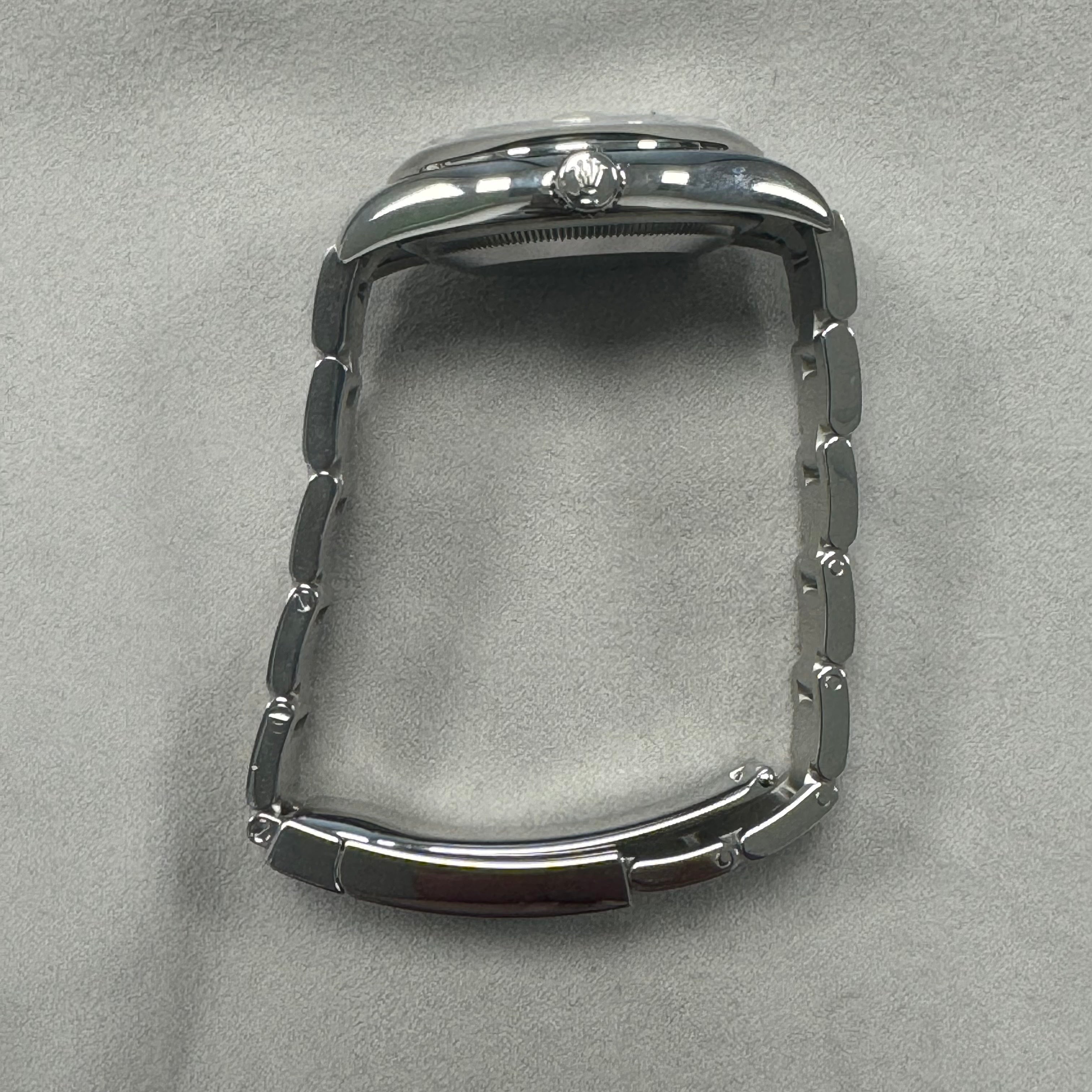 Rolex Datejust 36mm White Dial Ref# 116200 - Happy Jewelers Fine Jewelry Lifetime Warranty